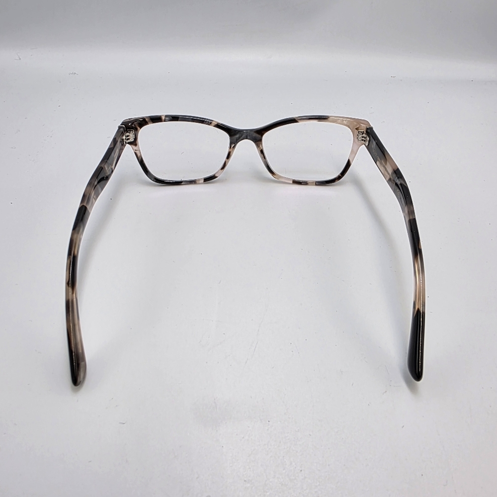 Dolce & Gabbana DG3274A 3120 Tortoiseshell Cat Eye Frames Pearl Grey Havana - Picture 7 of 8